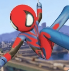 现代火柴人蜘蛛侠 最新版