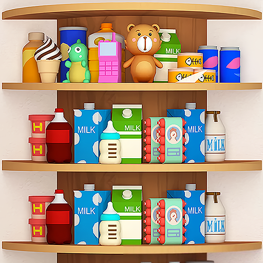 整理个货架 安卓版